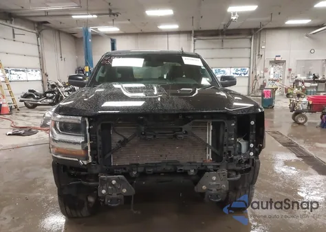 2016 Chevrolet Silverado 1500 1Lt from USA, damaged, VIN 1GCVKREC2GZ375272